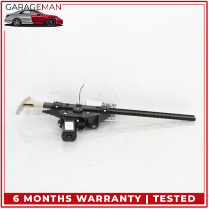 2010-2017 Mercedes C207 E400 Coupe Front Right Side Seat Belt Feeder Motor OEM