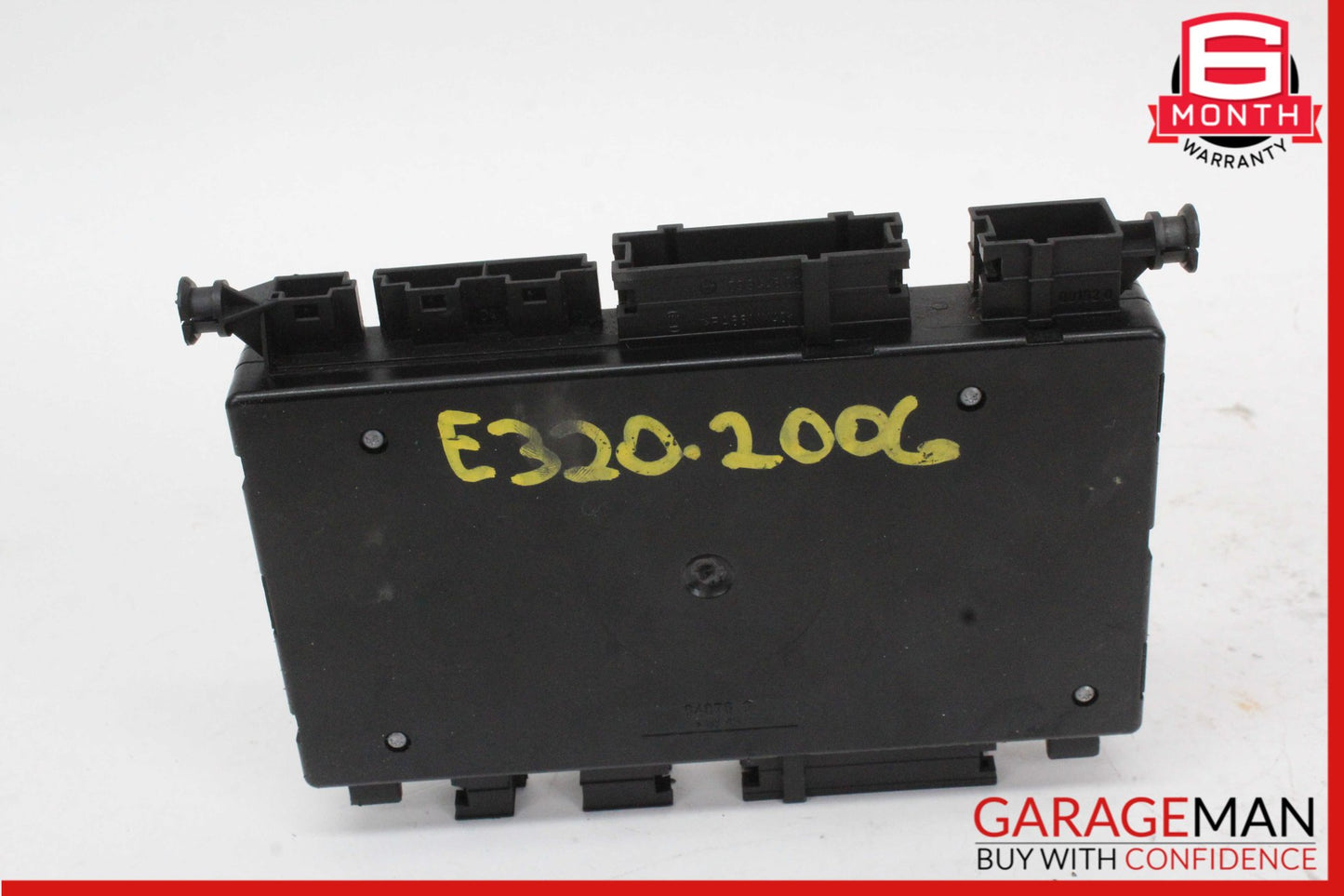 2003-2012 Mercedes W211 E320 CDI Front Left Seat Control Module 2118704926 OEM