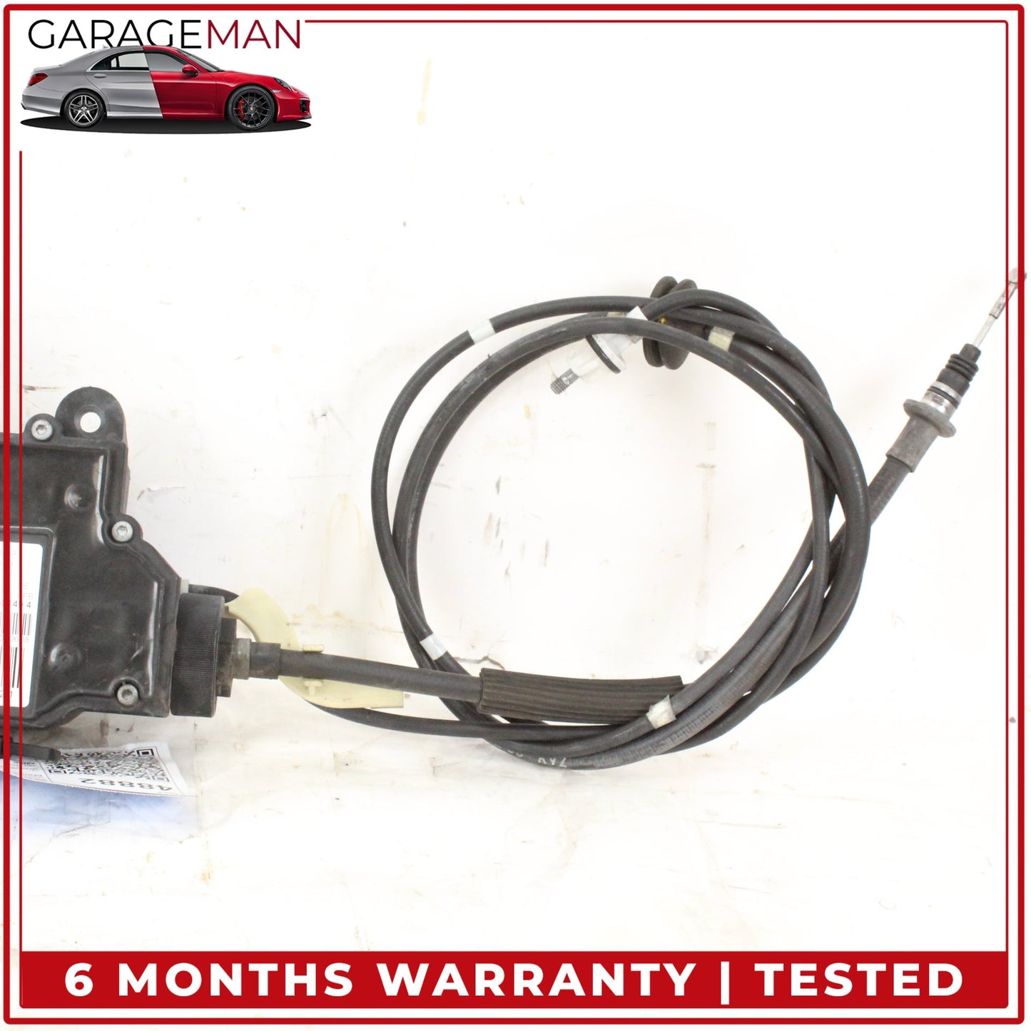 2007-2014 Mercedes W216 CL550 Emergency Electric Parking E Brake Actuator OEM