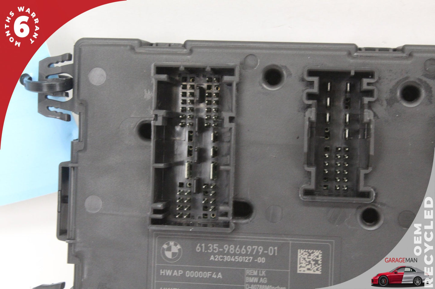 2014-2020 BMW 430i 440i F36 Rear BCM Body Control Module Unit 9866979 OEM