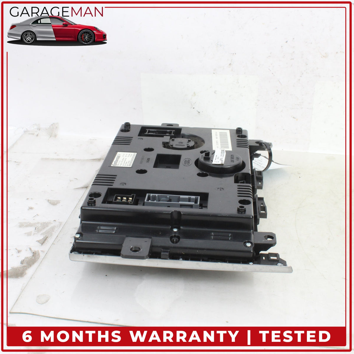 2010-2012 Range Rover L322 A/C Heater Climate Control Switch AH4218D679AH OEM