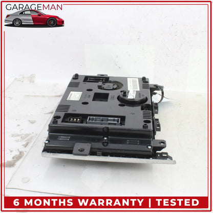 2010-2012 Range Rover L322 A/C Heater Climate Control Switch AH4218D679AH OEM