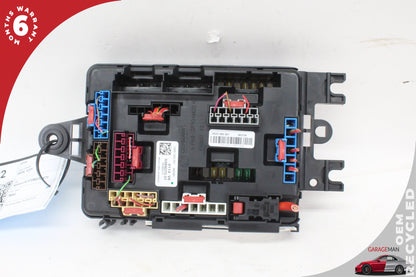 2014-2020 BMW 430i F36 Rear Terminal Junction Relay Fusebox Fuse Box 9389070 OEM