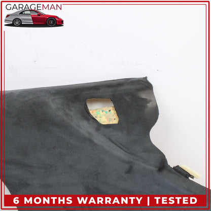 2007-2014 Mercedes-Benz CL550 W216 Coupe Rear Left & Right C-Pillar Trim Set 2166902725 OEM