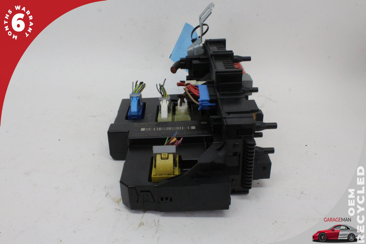 2008-2011 Mercedes W204 C300 C350 Rear Fuse Relay Box Module 2045457001 OEM