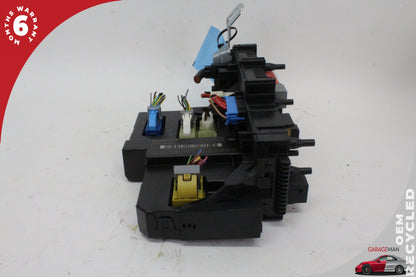 2008-2011 Mercedes W204 C300 C350 Rear Fuse Relay Box Module 2045457001 OEM
