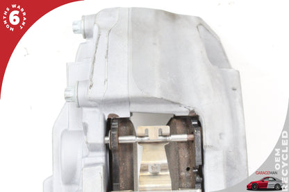 2018 Mercedes-Benz C350e W205 Sedan Front Left and Right Side Brake Caliper 0114219798
