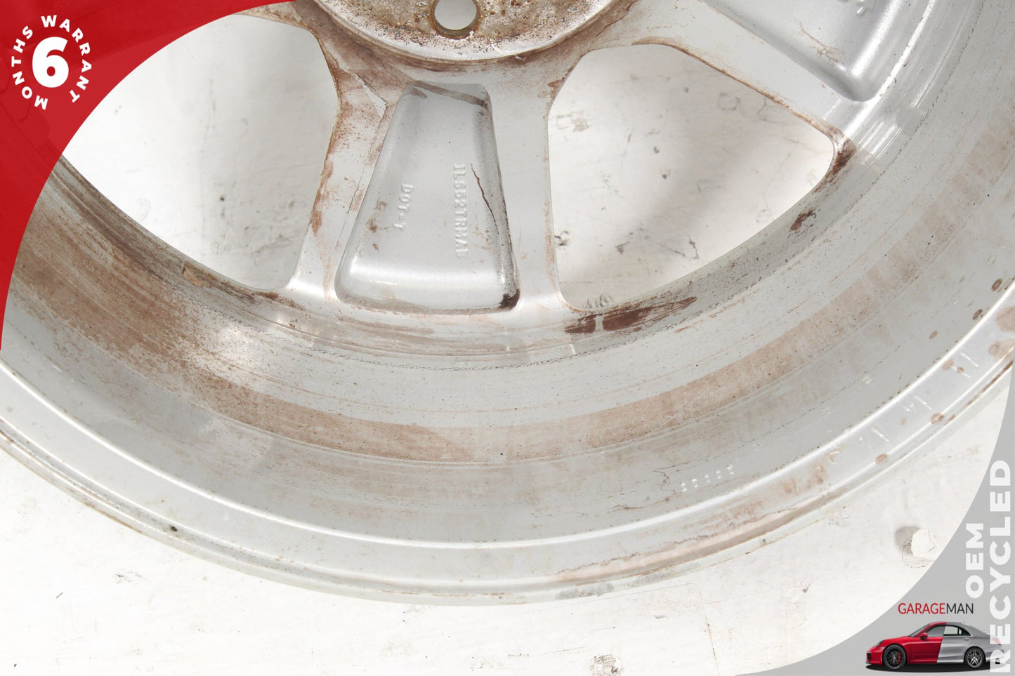 2008-2014 Dodge Charger Front or Rear 5 Spoke Wheel Rim 17X7JX22 1LS52TRMAB OEM