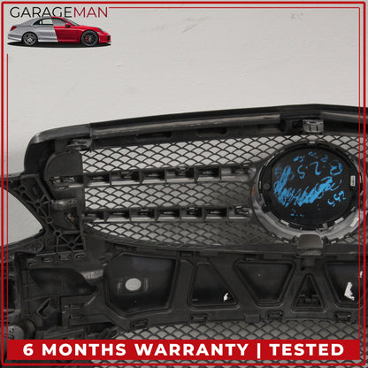 2014-2016 Mercedes W212 E400 E550 Sport AMG Front Bumper Cover Assembly OEM