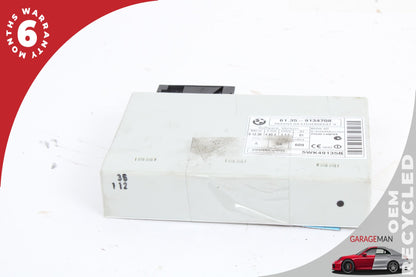 2008-2013 BMW 128i Keyless Key Less Go Entry Control Module Unit 9134708 OEM