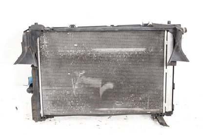 2015-2021 Mercedes-Benz C300 W205  Engine Cooling Radiator AC A/C Condenser OEM