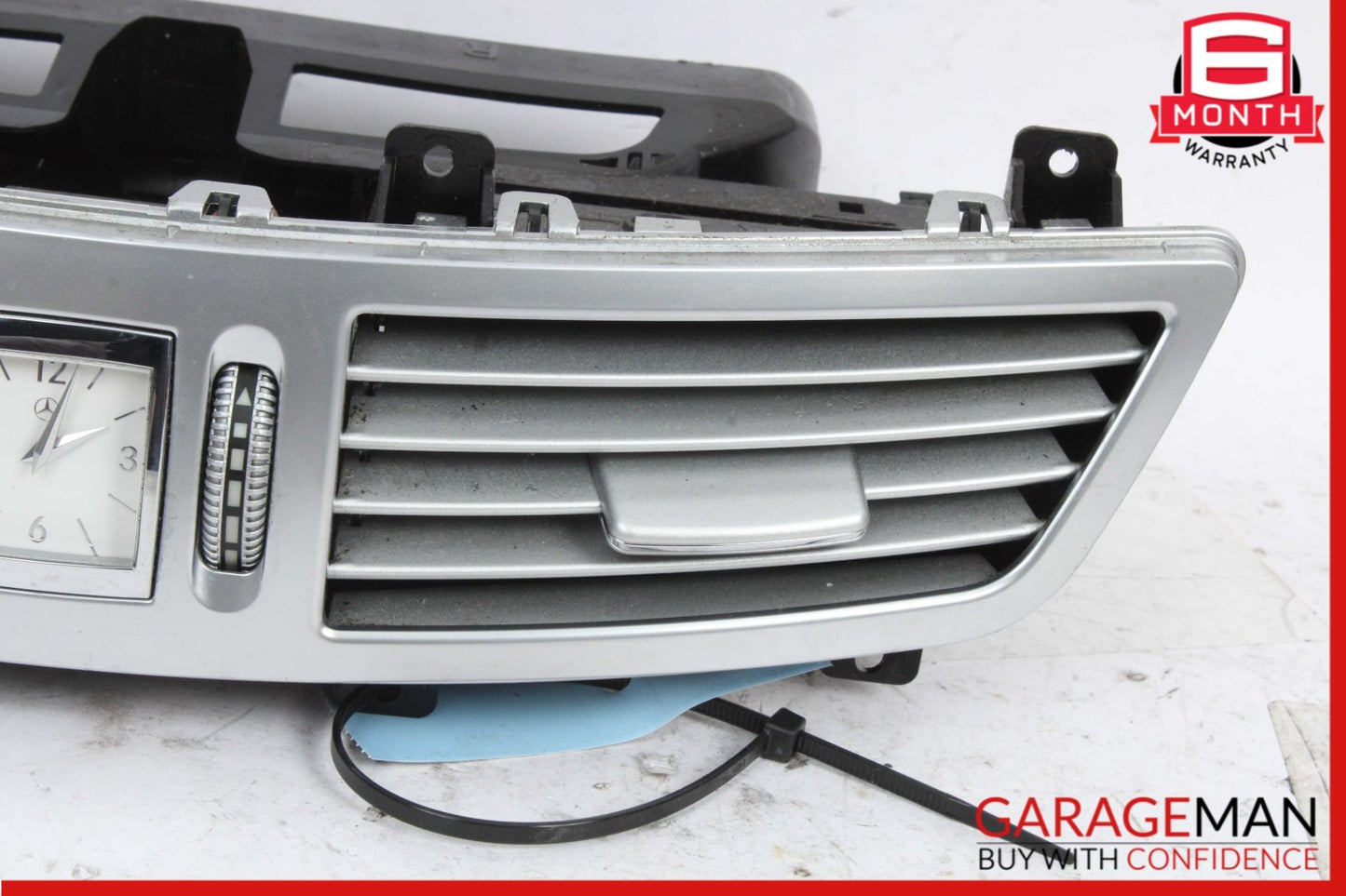 2007-2013 Mercedes-Benz S550 W221  Center Dash Air AC A/C Heater Vent OEM