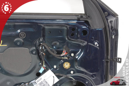 2015-2020 Audi A3 8V Sedan Left Front Driver Side Door Shell 8V5831051 Genuine