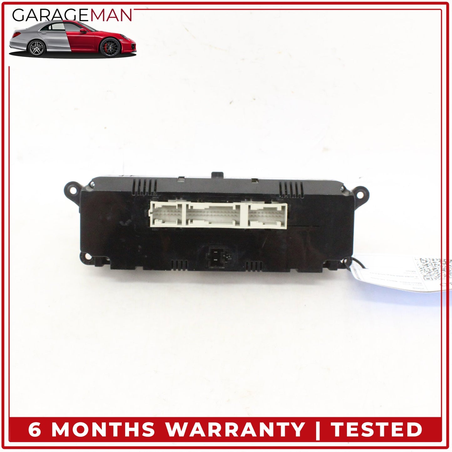 2006-2012 Mercedes X164 GL550 AC Temperature Climate Control Switch Panel OEM
