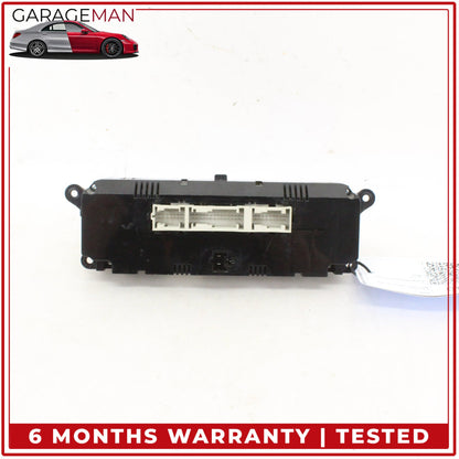 2006-2012 Mercedes X164 GL550 AC Temperature Climate Control Switch Panel OEM