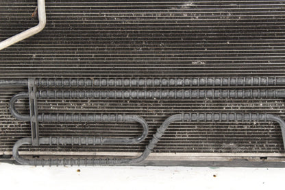 2008-2014 Mercedes W204 C250 Engine Cooling Radiator AC Condenser Assembly OEM
