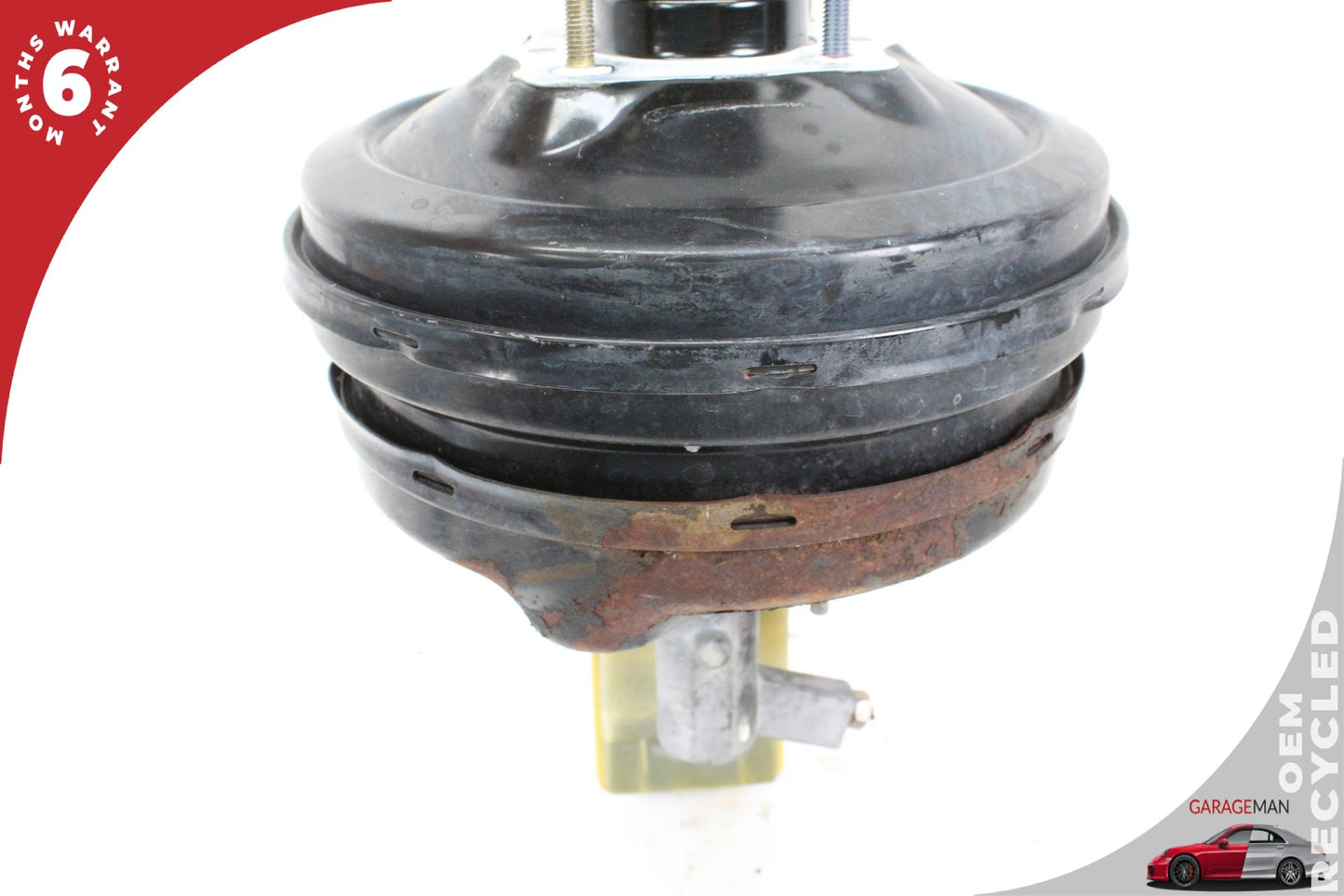 2002-2005 Ford Thunderbird Power Brake Booster Master Cylinder w/ Reservoir OEM