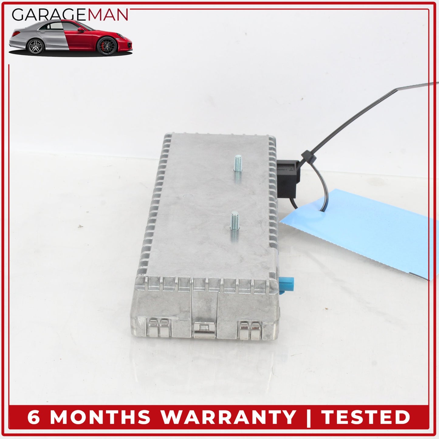 2010-2018 Mercedes W166 ML350 E350 Airmatic Air Suspension Control Module OEM