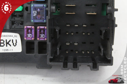 2014-2019 Chevrolet Silverado 1500 Front Right Dash Cabin Fuse Box 23443944 OEM