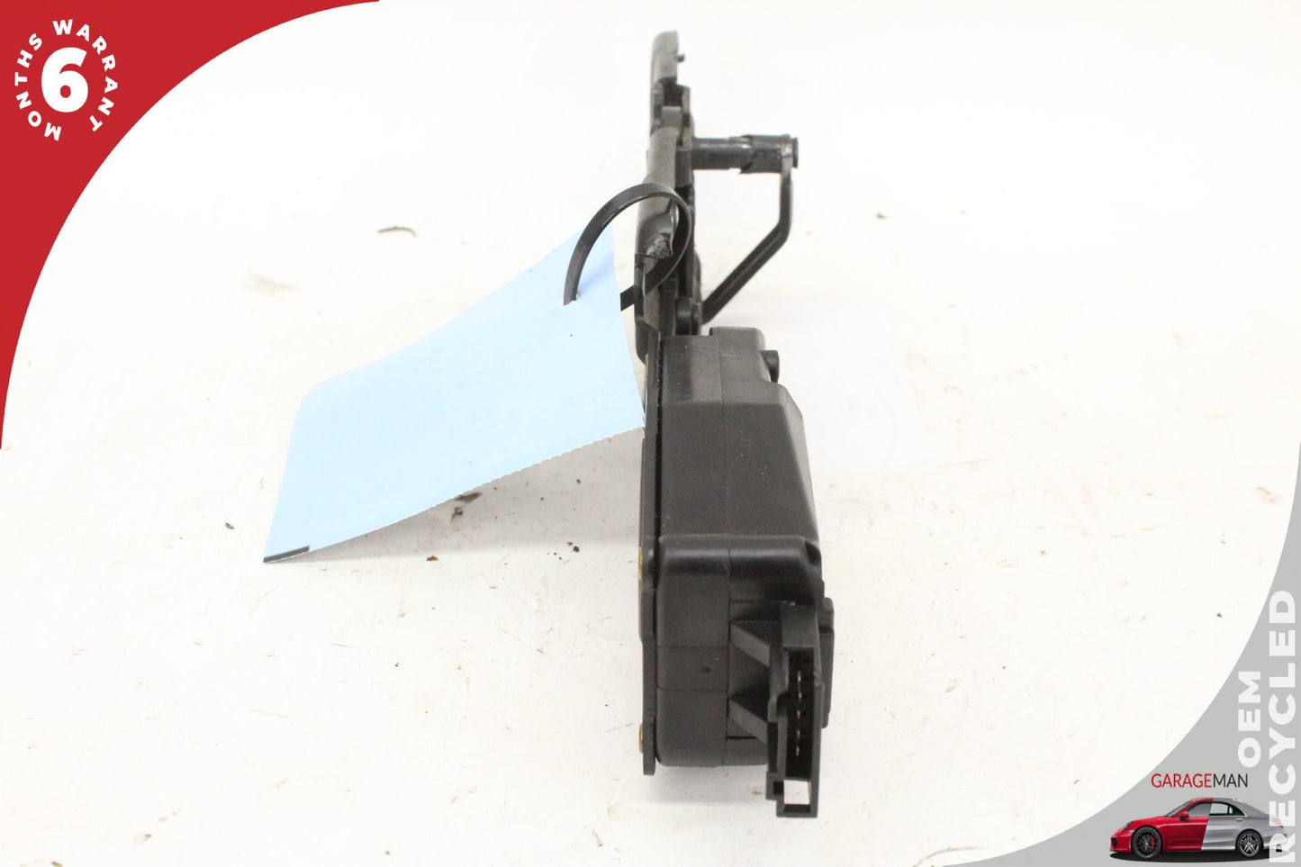2007-2017 Audi Q7 MPV Soft Close Trunk Lid Lock Latch Actuator Motor 4F9827383B
