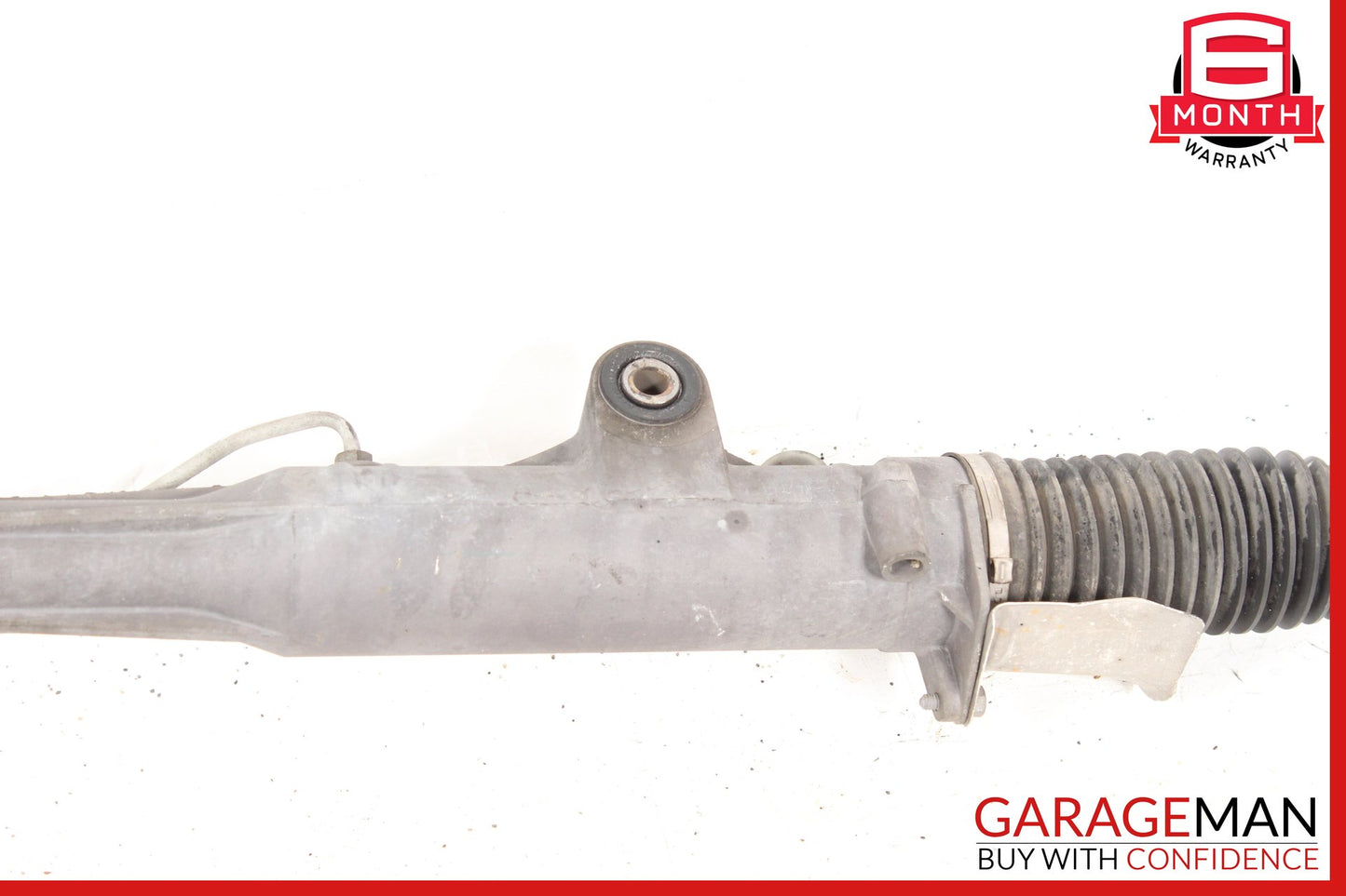 2007-2010 Audi Q7 4L Power Steering Gear Rack & Pinion Assembly 7L8422055 OEM