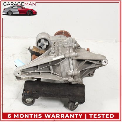 2017-2025 Audi Q7 Q8 AWD 3.0L Rear Diff Differential Axle Carrier 0D2500043C OEM