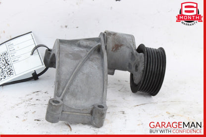 2009-2017 Audi A6 C7 Engine Alternator Support Bracket w/ Pulley 06E903143D