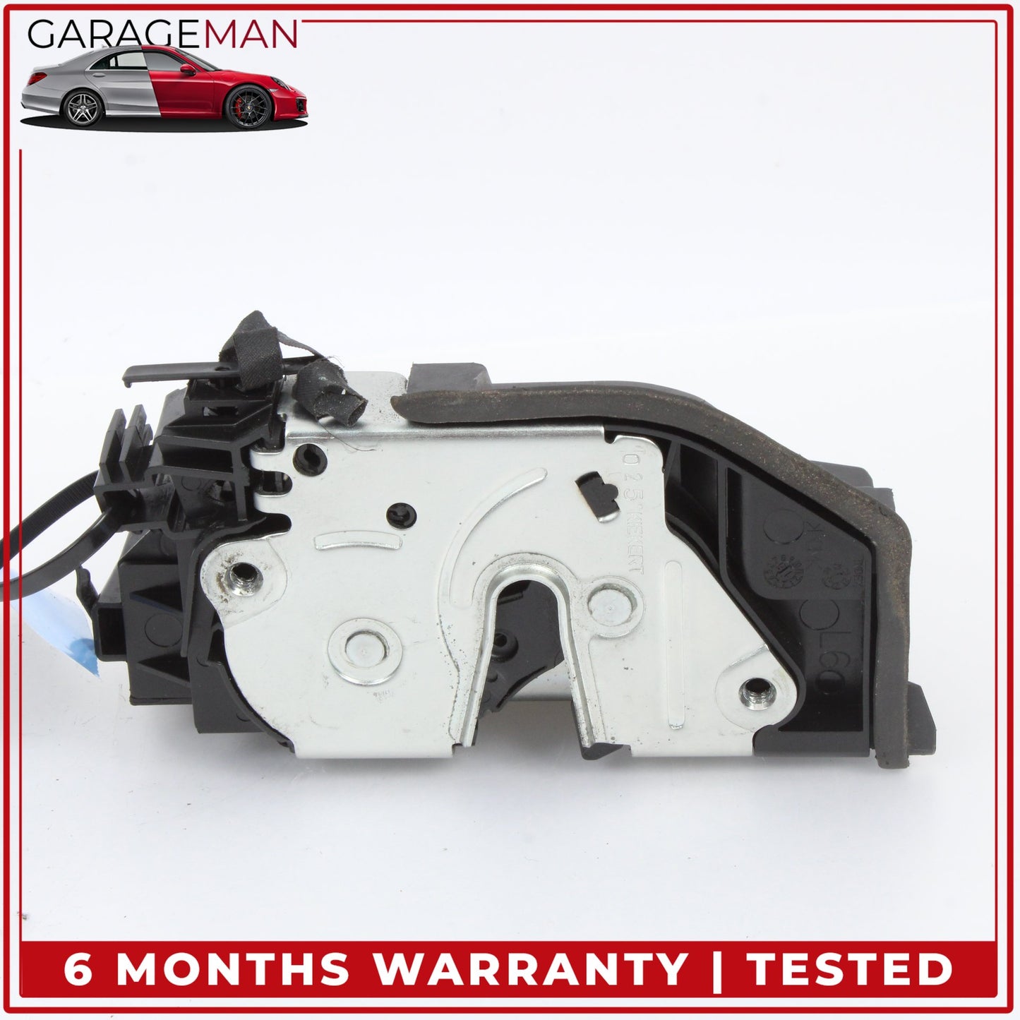 2014-2020 BMW 428i F36 Rear Left Driver Side Door Lock Actuator 7229459 OEM