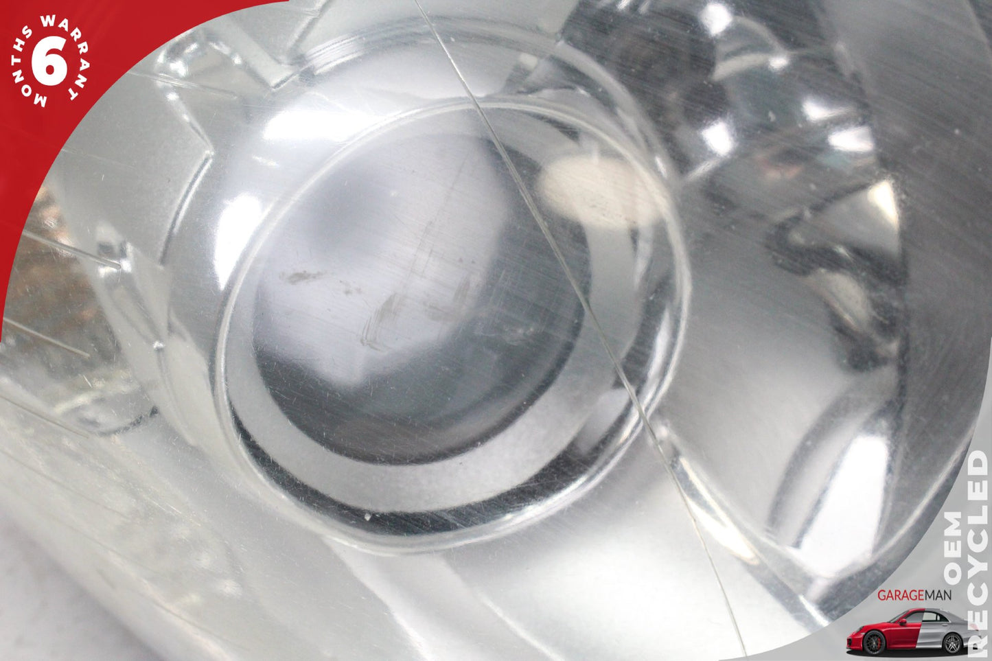 2006-2010 Mercedes W251 R350 Front Left Side Halogen Head Light 2518200361 OEM