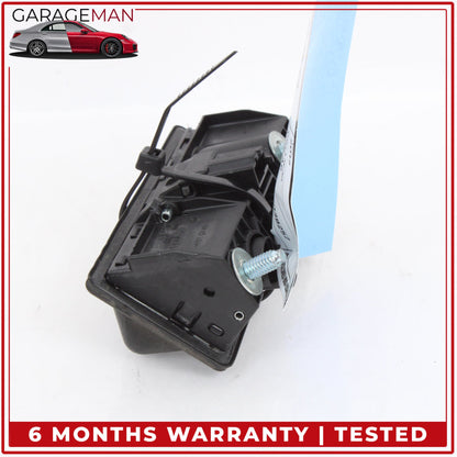 2012-2018 Audi A6 Rear Trunk Open Release Handle w/ Camera 7P6827566F OEM