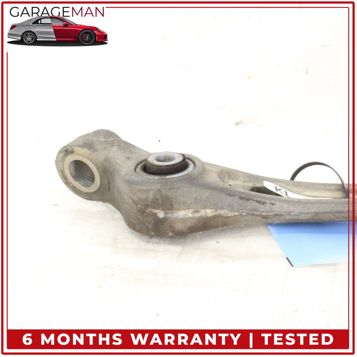 2013-2019 BMW 650i F06 AWD Front Left Side Wishbone Lower Control Arm 6777743 OEM