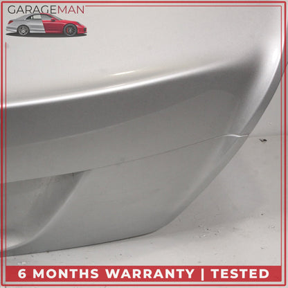 2005-2011 Mercedes R171 SLK280 SLK350 Rear Trunk Lid Panel Silver Metallic OEM