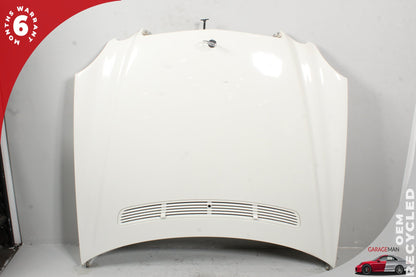 03-09 Mercedes-Benz E350 W211 Sedan Front Hood Panel Bonnet Cover Assembly 2118800457