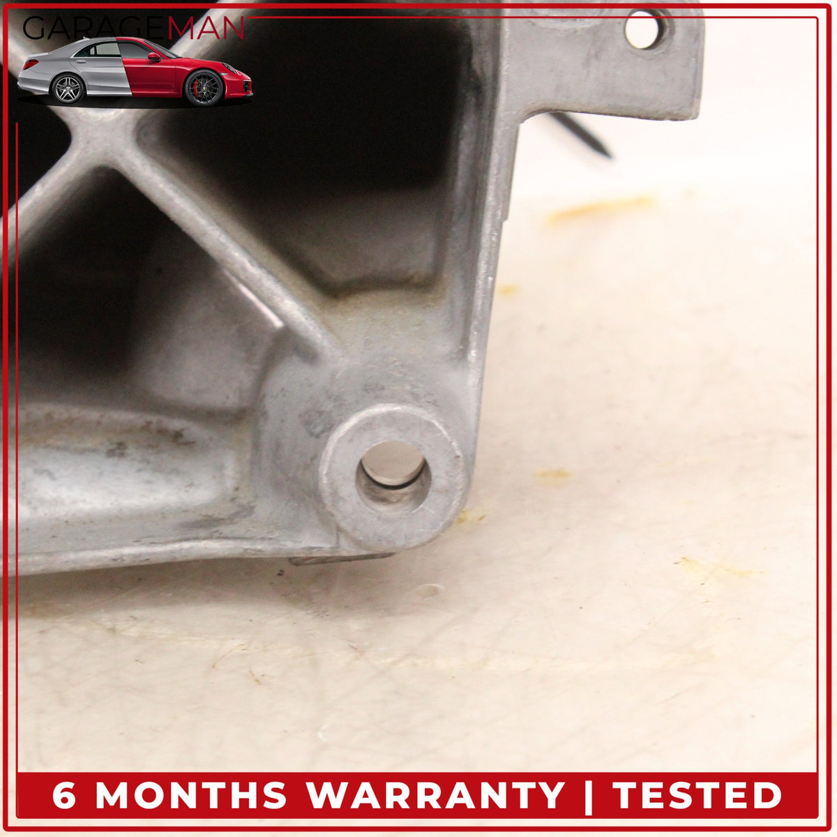2015-2020 Mercedes W205 C300 Front Right Engine Mount Bracket 2742232204 OEM