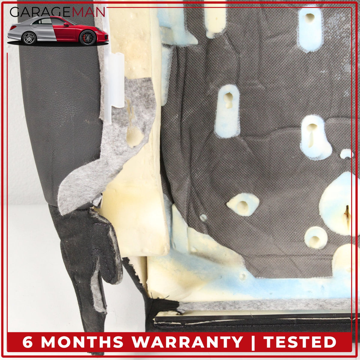 2018-2024 BMW X3 G01 Front Left Upper Seat Cushion 8079698 OEM