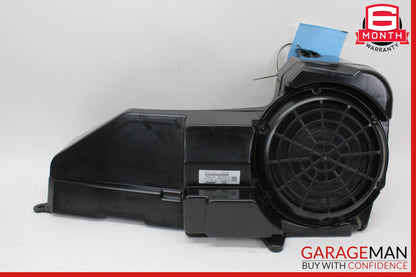 2016-2018 Audi A7 A6 RS7 Rear Trunk Subwoofer Sub Woofer Audio Speaker Box OEM