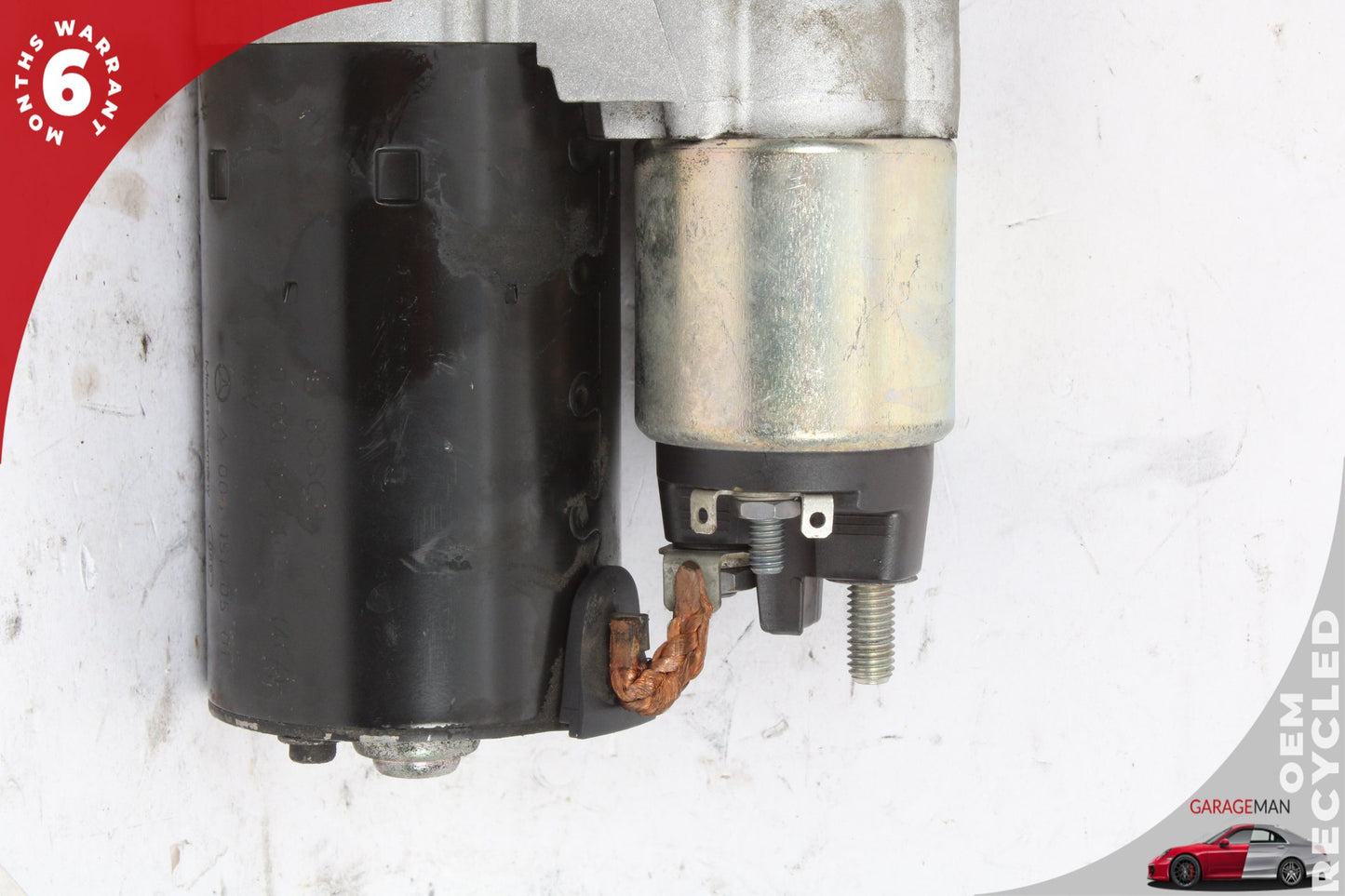 2003-2011 Mercedes W204 C300 R350 E350 C320 Engine Motor Starter 0061510501 OEM