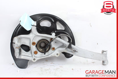 2009-2018 Audi RS5 8T Front Right Spindle Knuckle Wheel Hub 4G0407242 OEM
