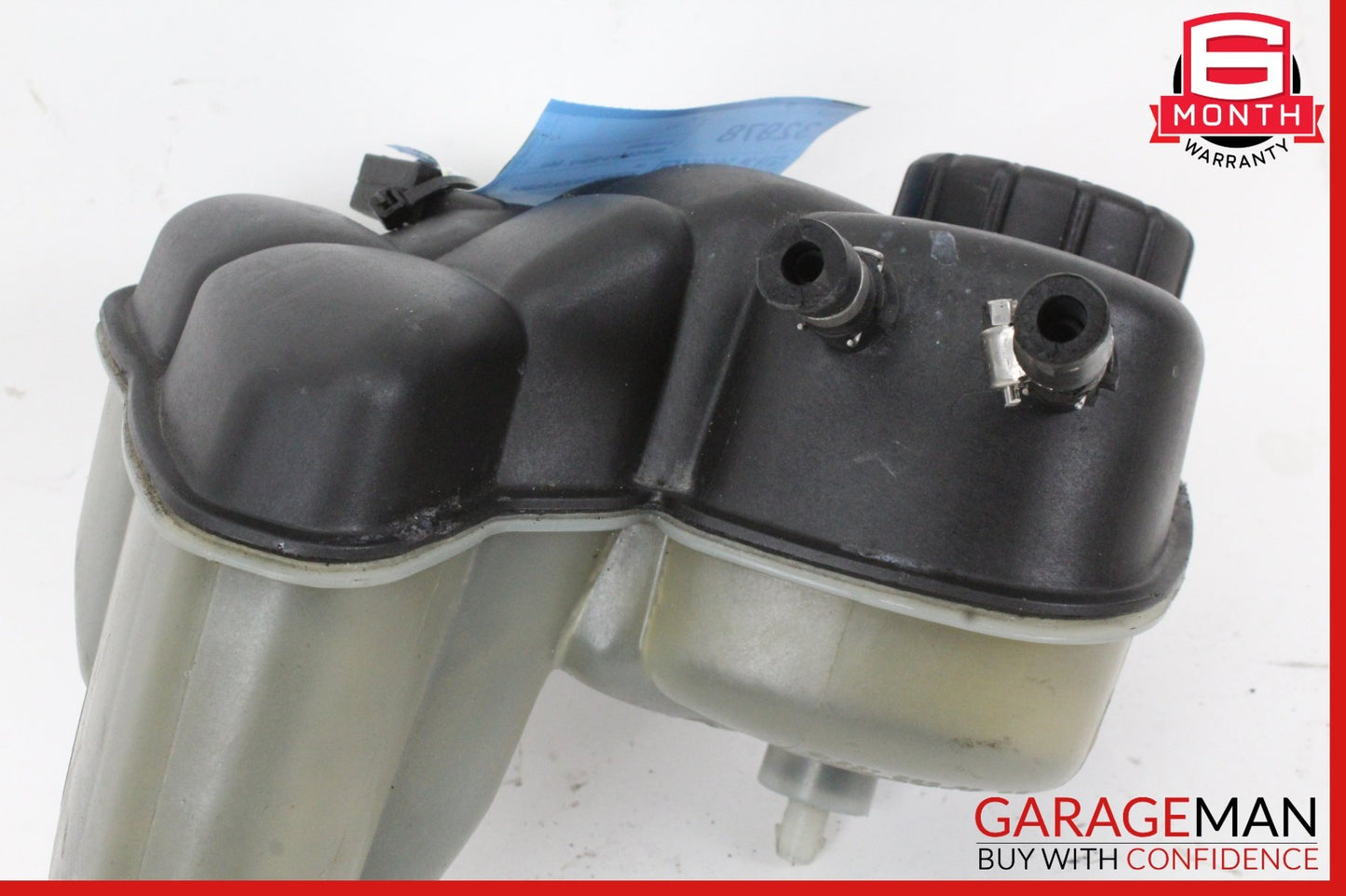 2010-2013 Mercedes-Benz S550 W221 Coolant Overflow Reservoir 2215000349 OEM