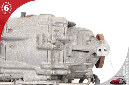 2011-2018 Audi A8 AWD 4.0L V8 Rear Differential Axle Carrier 140K 8732101001