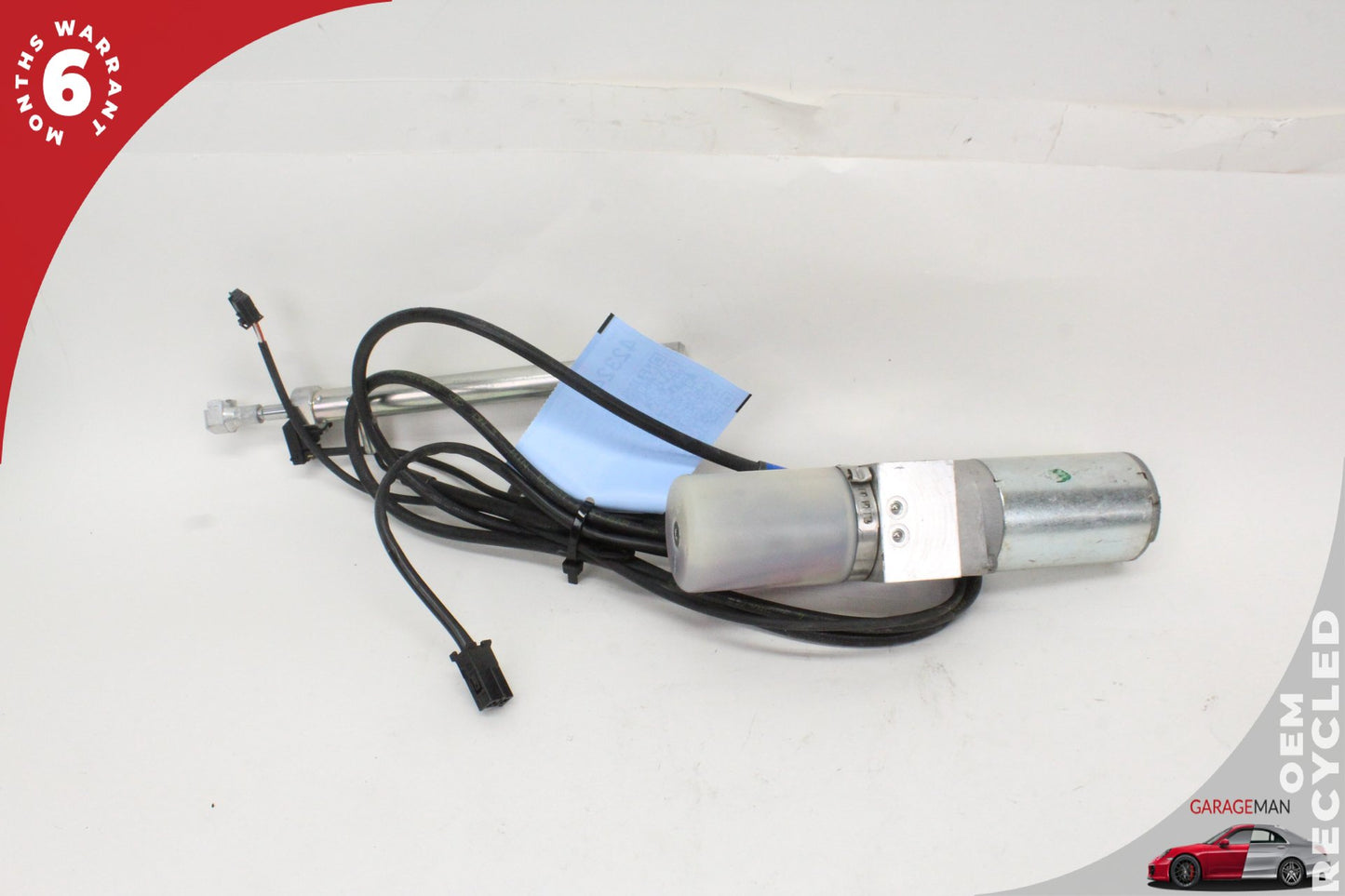 2007-2013 Mercedes W221 S550 Trunk Lid Locking Hydraulic Pull Down Pump OEM