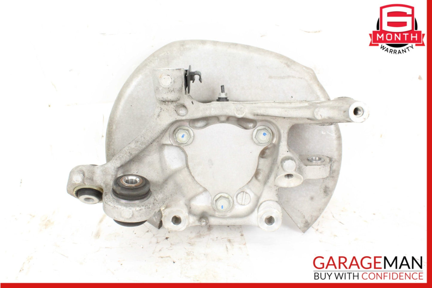 2017-2023 Cadillac XT5 Rear Left Spindle Knuckle Wheel Hub 22995250