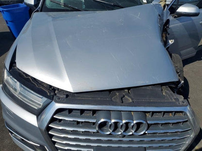 Parting Out- 2017 Audi Q7 Prestige- 201