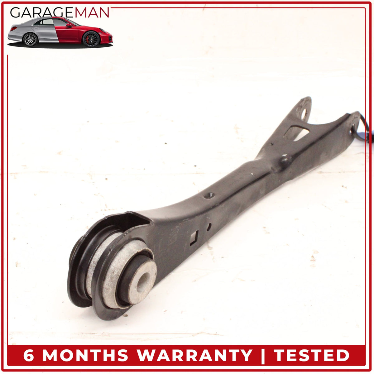 2018-2024 BMW X3 G01 AWD Rear Left/Right Side Trailing Control Arm OEM