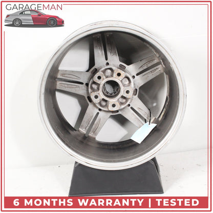 2011-2018 Porsche Cayenne 958 Front or Rear Side Wheel Rim 8.5JX19H2 ET59 OEM