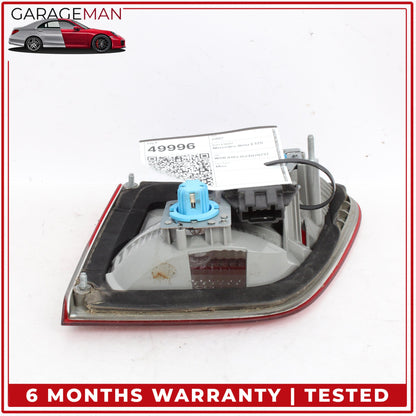 2000-2003 Mercedes W210 E320 Wagon Rear Left Side Inner Tail Light Lamp OEM