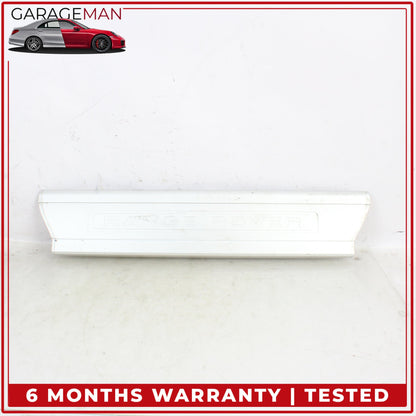 2013-2022 Range Rover L405 Door Sill Scuff Plate Trim Set CPLA13245 OEM