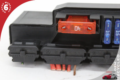 2001-2004 Mercedes-Benz SLK230 R170 RWD Power Distribution Fuse Box Control Module 1705450205 OEM