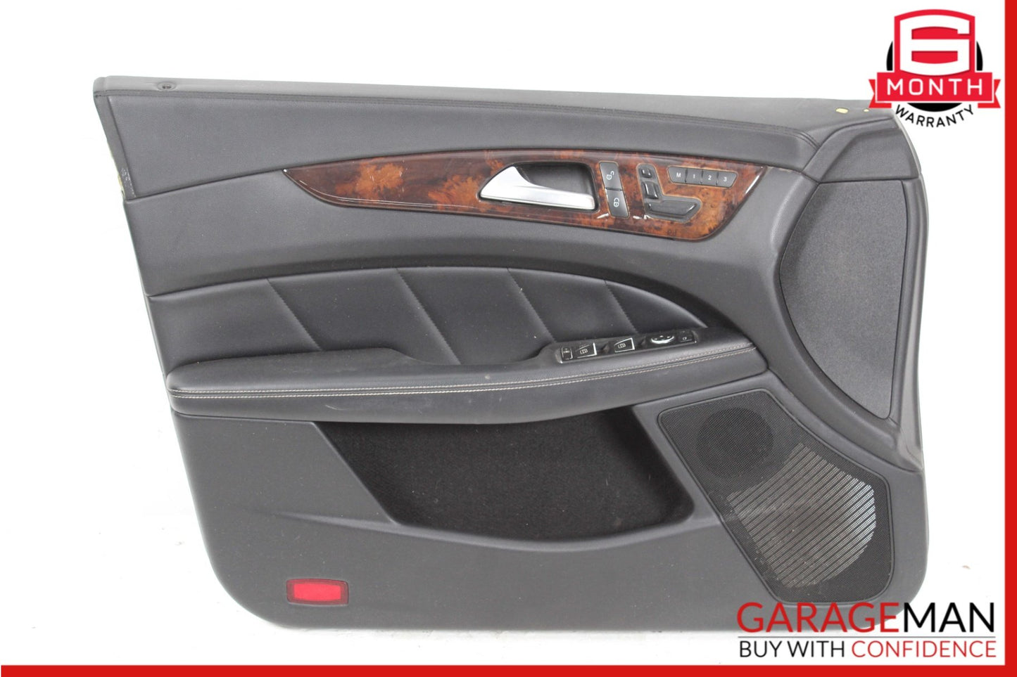 2012-2014 Mercedes-Benz CLS500 W218 Left Front Door Trim Panel 2187600161