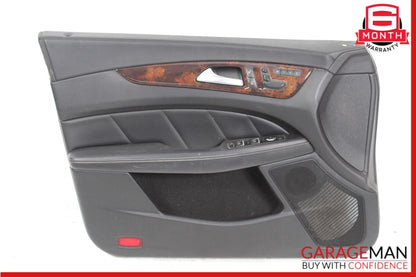 2012-2014 Mercedes-Benz CLS500 W218 Left Front Door Trim Panel 2187600161
